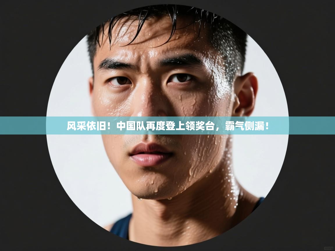 风采依旧！中国队再度登上领奖台，霸气侧漏！  第1张